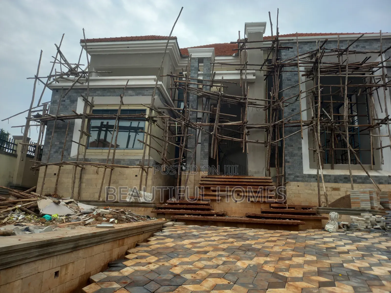 Furnished 6bdrm Mansion in Ntinda, Central Division for sale in Central Division