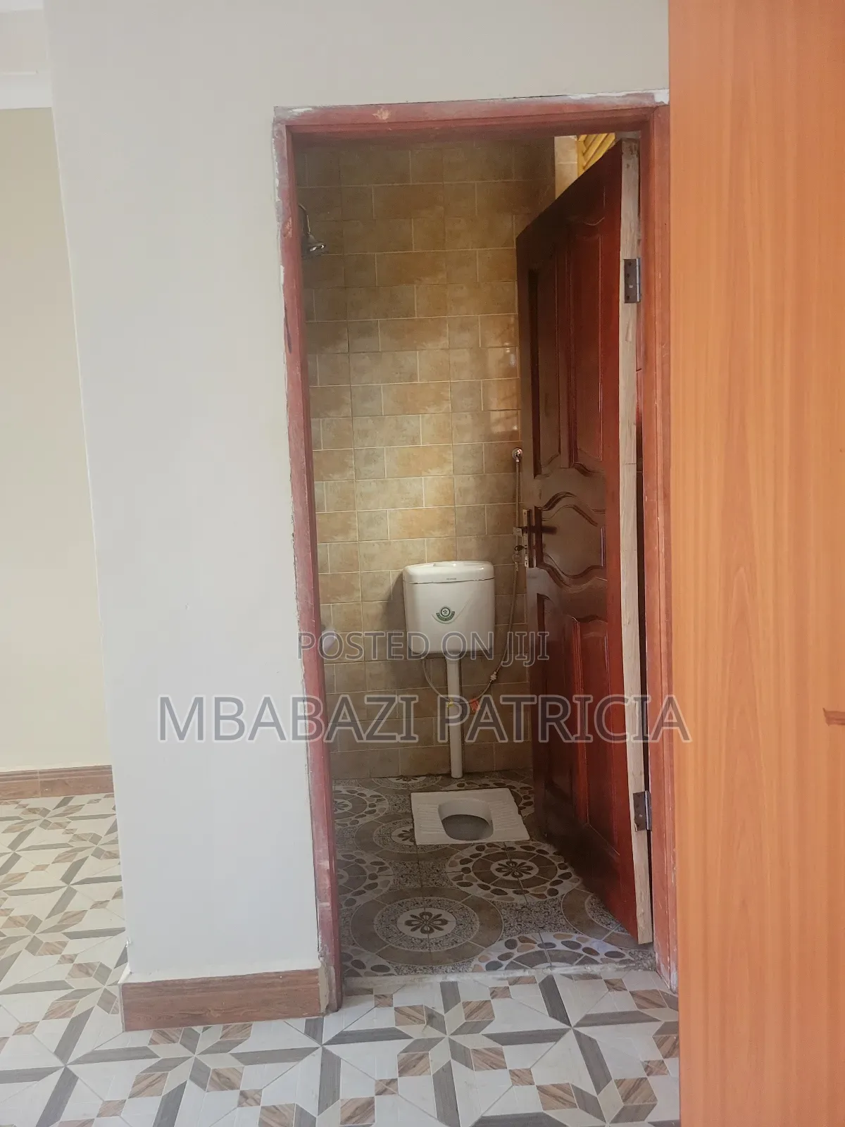 1bdrm House in Lugoba Business, Kawempe for rent in Kawempe
