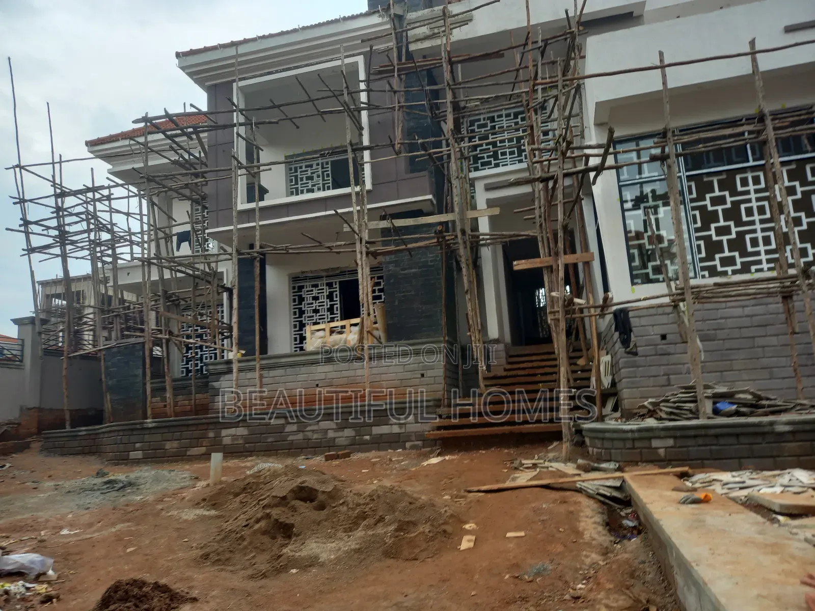 Furnished 6bdrm Duplex in Ntinda, Central Division for sale in Central Division