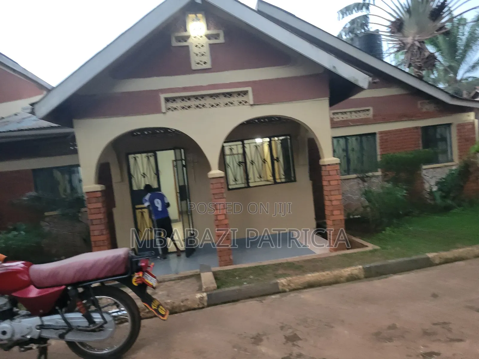 3bdrm House in Lugoba Near Lc1, Kawempe for rent in Kawempe