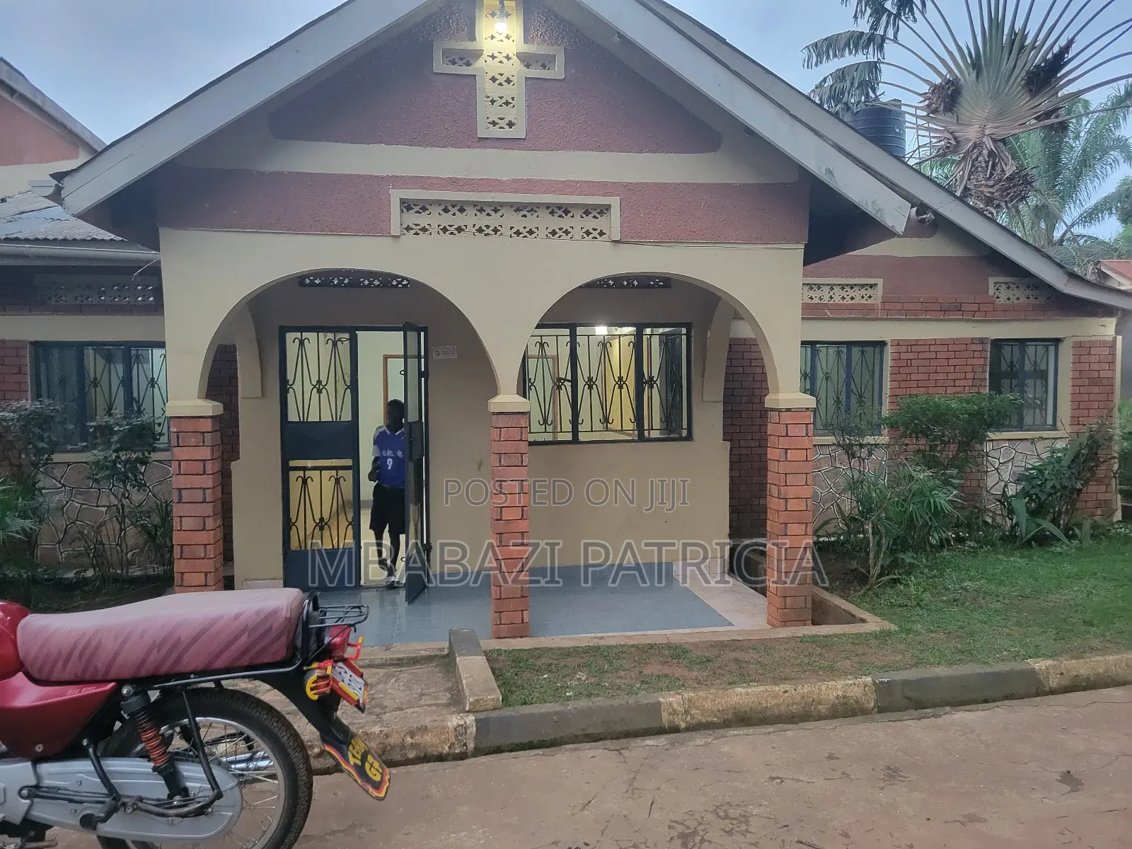 3bdrm House in Lugoba Near Lc1, Kawempe for rent in Kawempe