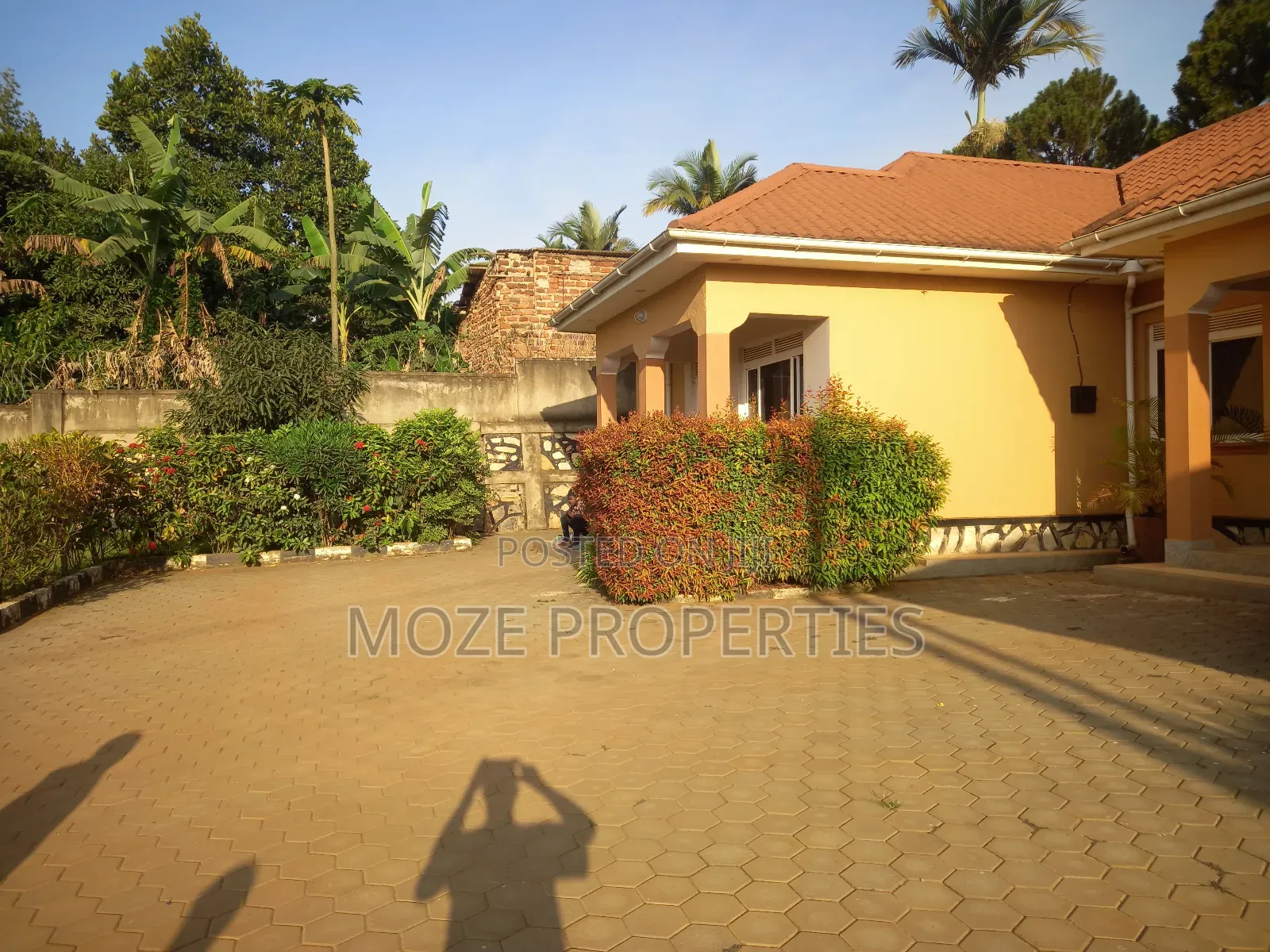 1bdrm Bungalow in Kyaliwajala, Central Division for rent in Central Division