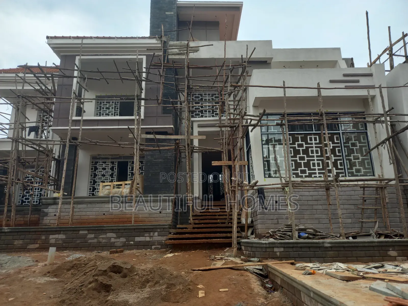 Furnished 6bdrm House in Ntinda, Central Division for sale in Central Division