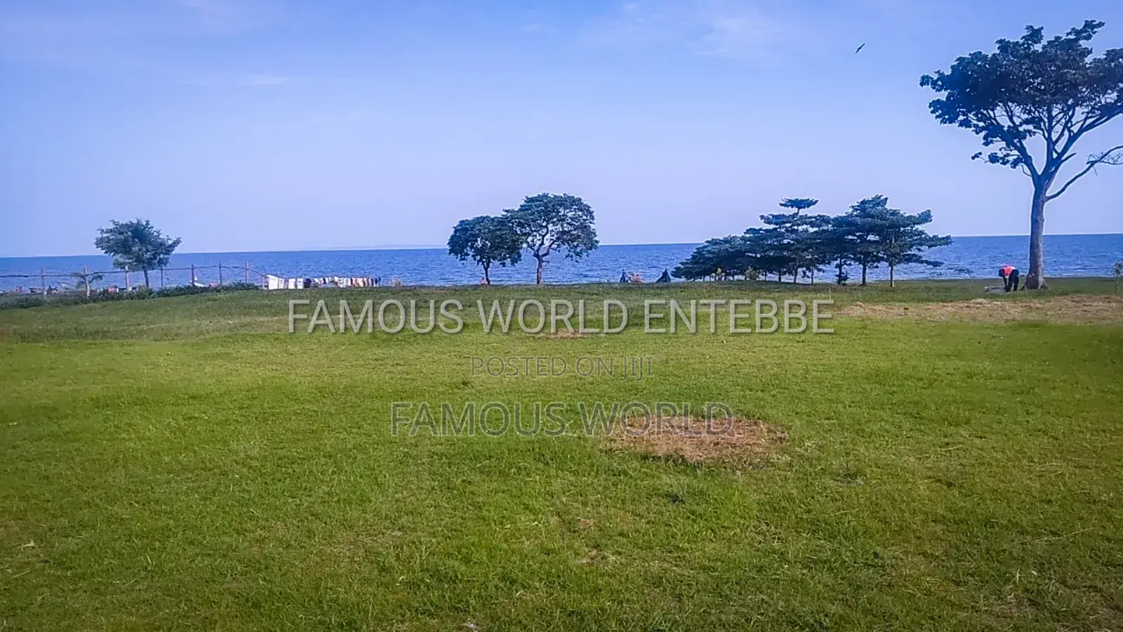 Pearl Marina Entebbe Garuga Lake Shore Land on Sale in Katabi