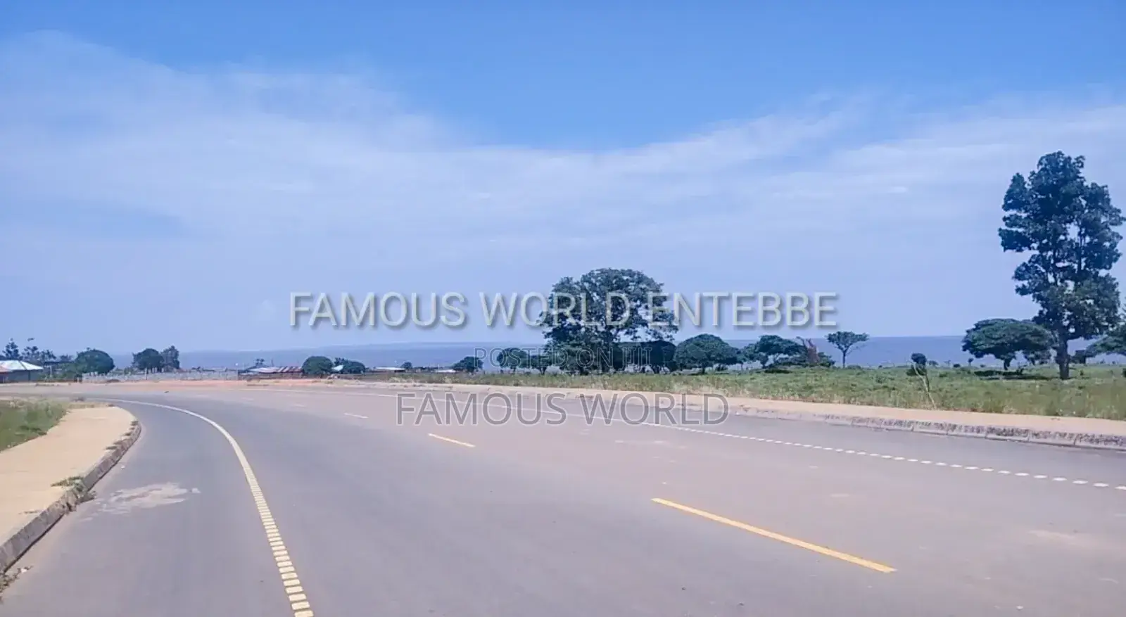 Pearl Marina Entebbe Garuga Lake Shore Land on Sale in Katabi