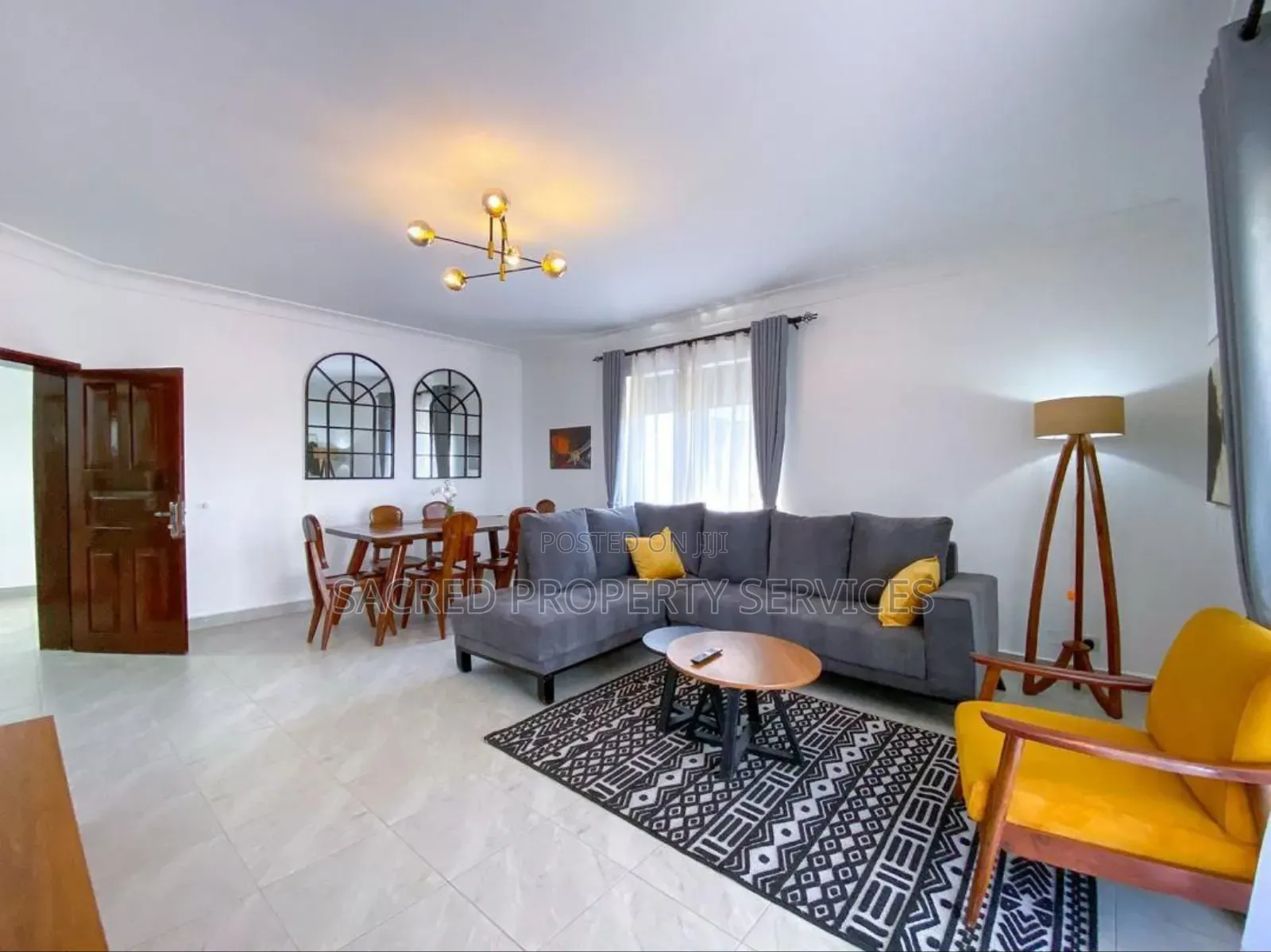 Furnished 2bdrm Apartment in Kololo, Central Division for rent in Central Division