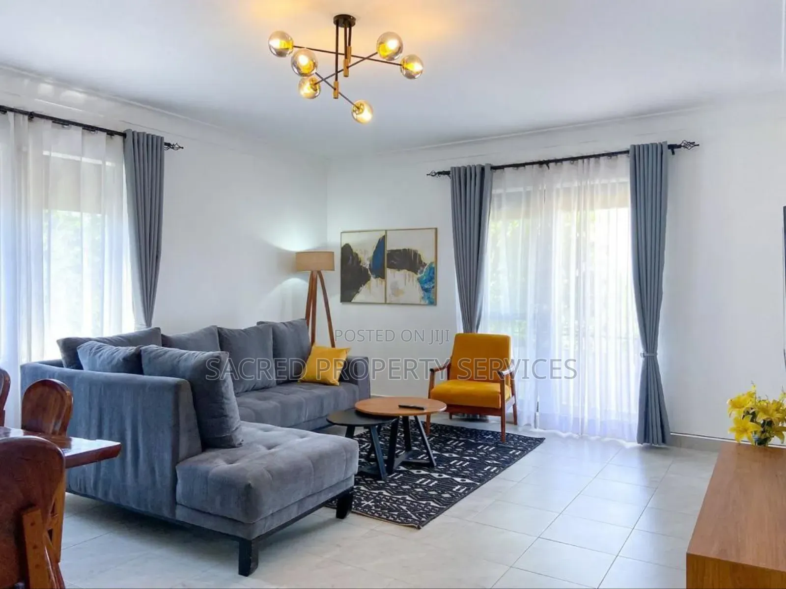 Furnished 2bdrm Apartment in Kololo, Central Division for rent in Central Division