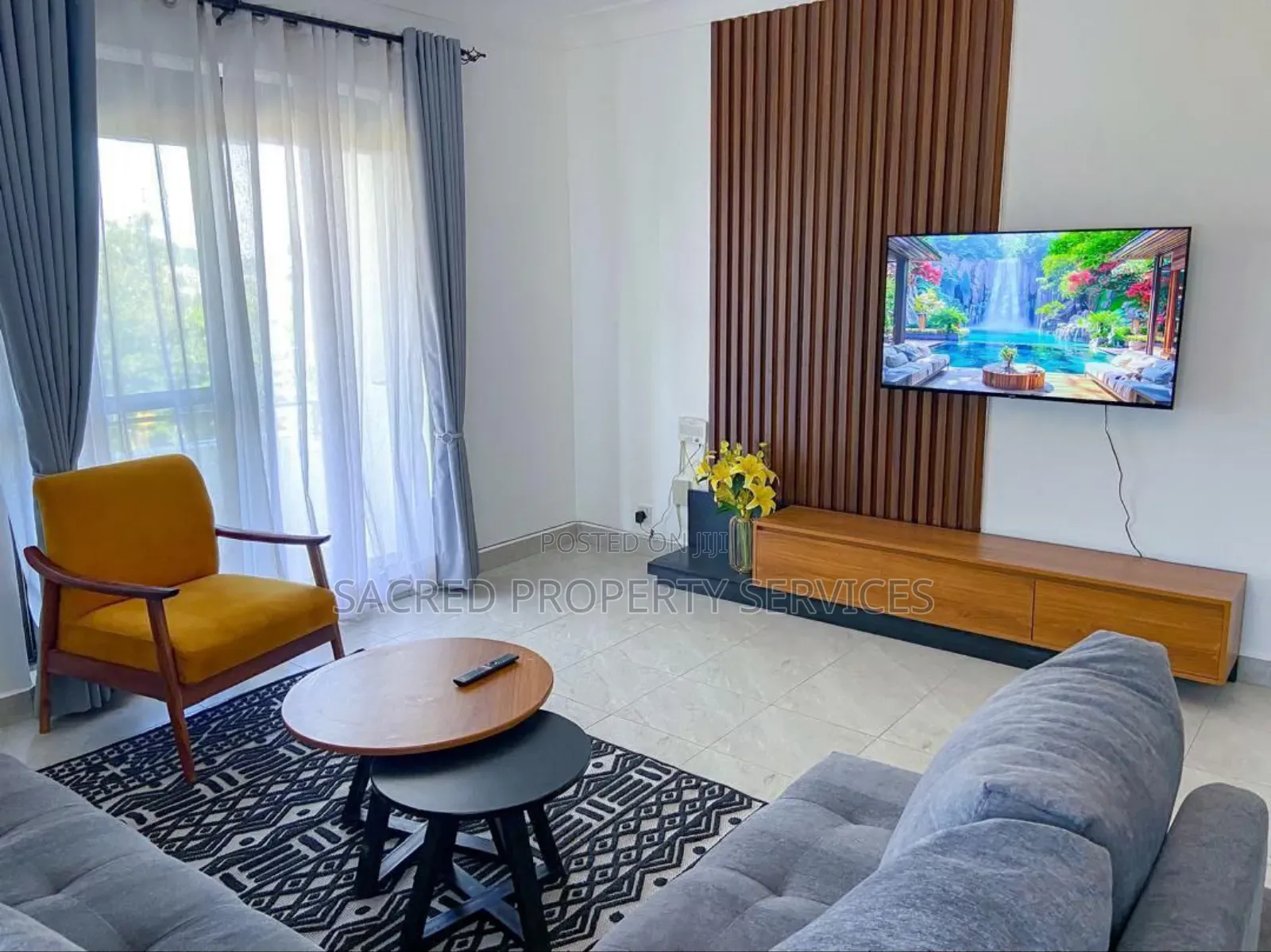 Furnished 2bdrm Apartment in Kololo, Central Division for rent in Central Division