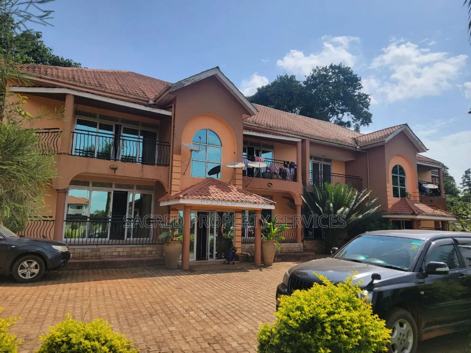 2bdrm Apartment in Kira, Central Division for rent in Central Division