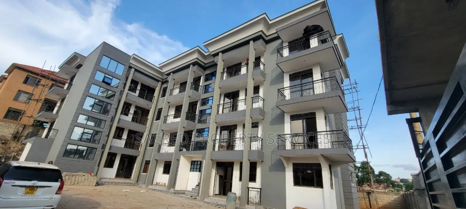 2bdrm Condo in Najjera, Central Division for sale in Central Division
