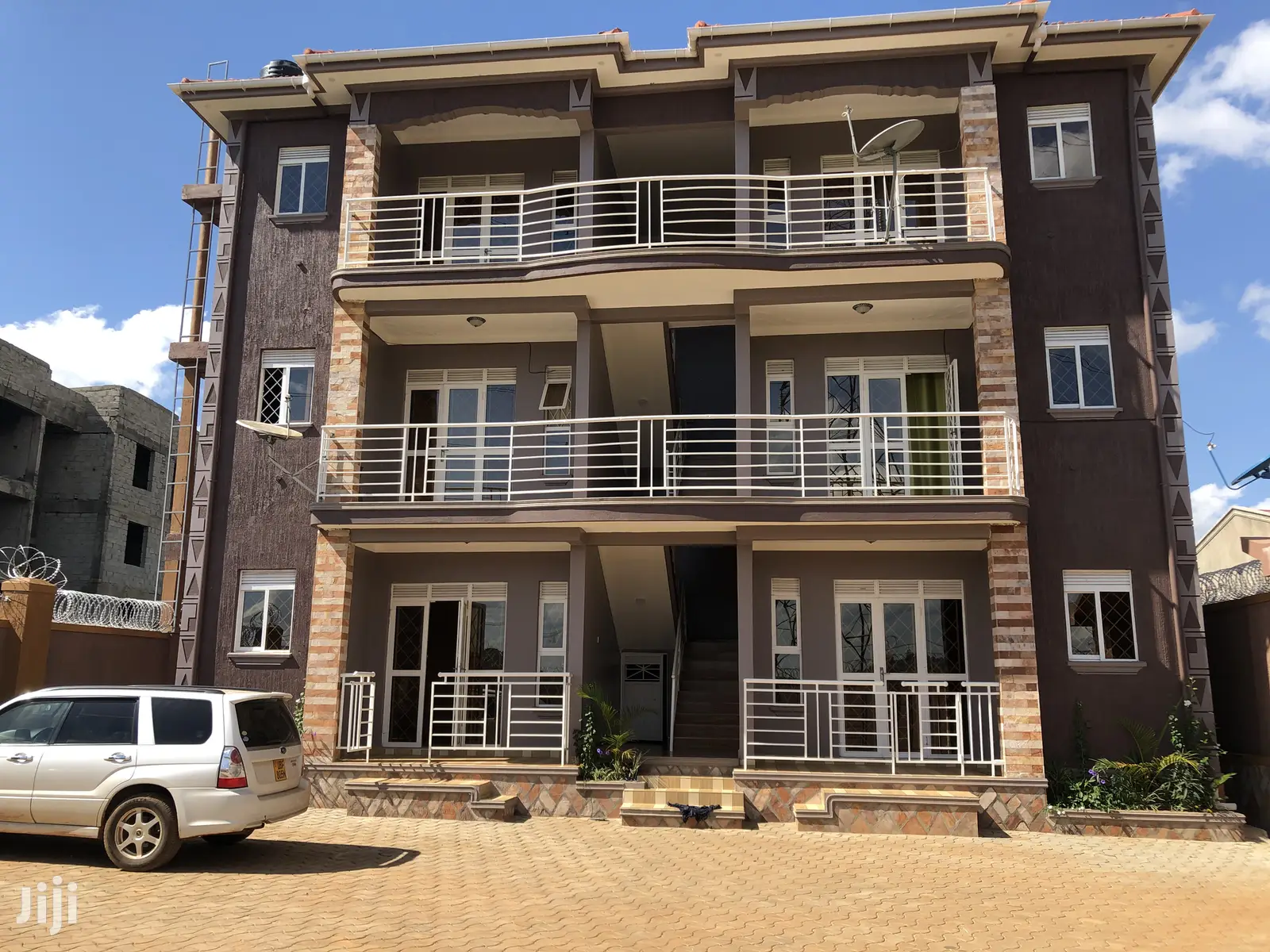 Kyanja Apartments on Sell in Kampala