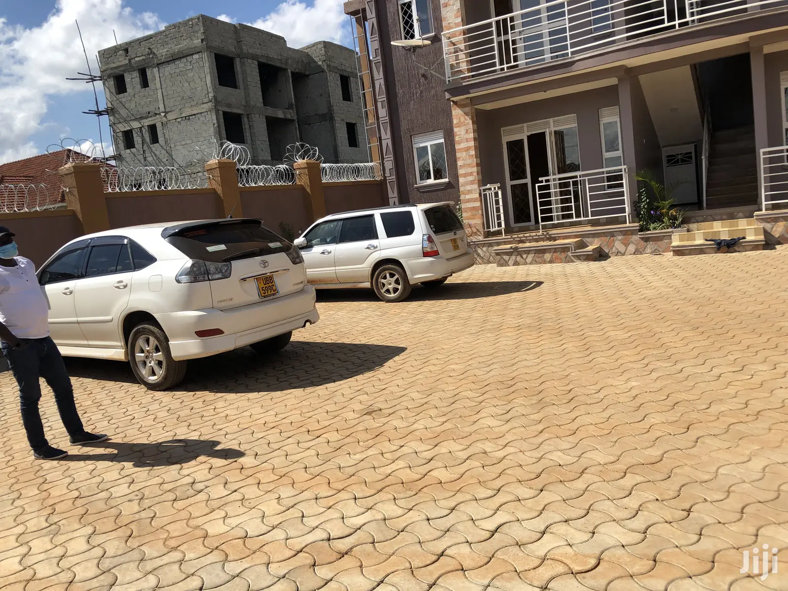 Kyanja Apartments on Sell in Kampala