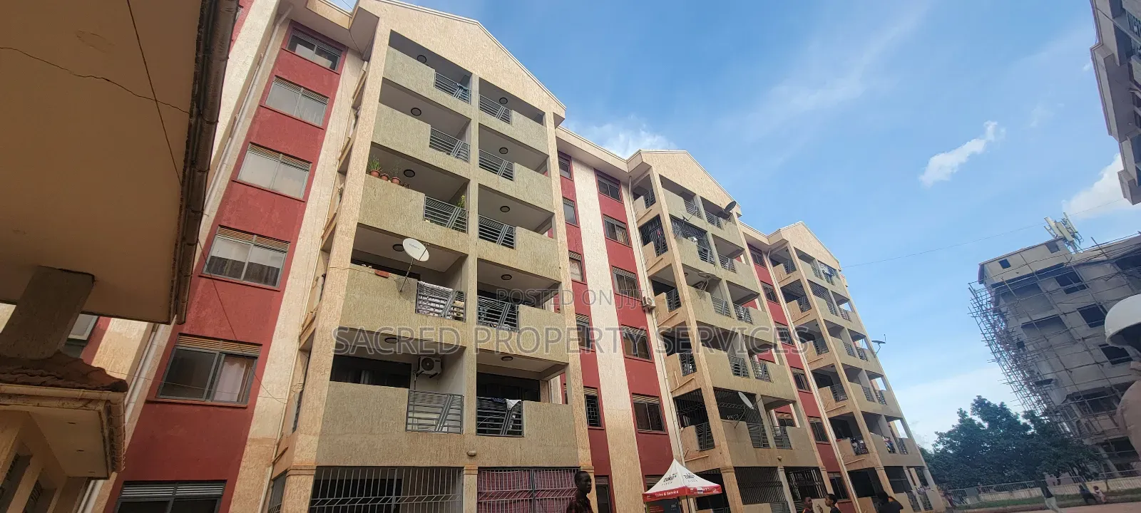 2bdrm Apartment in Kiwatule, Kira for rent in Kira