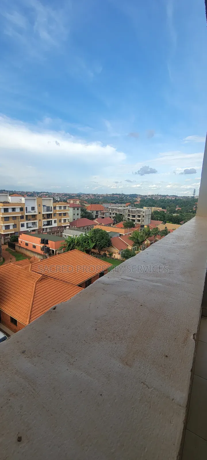 2bdrm Apartment in Kiwatule, Kira for rent in Kira