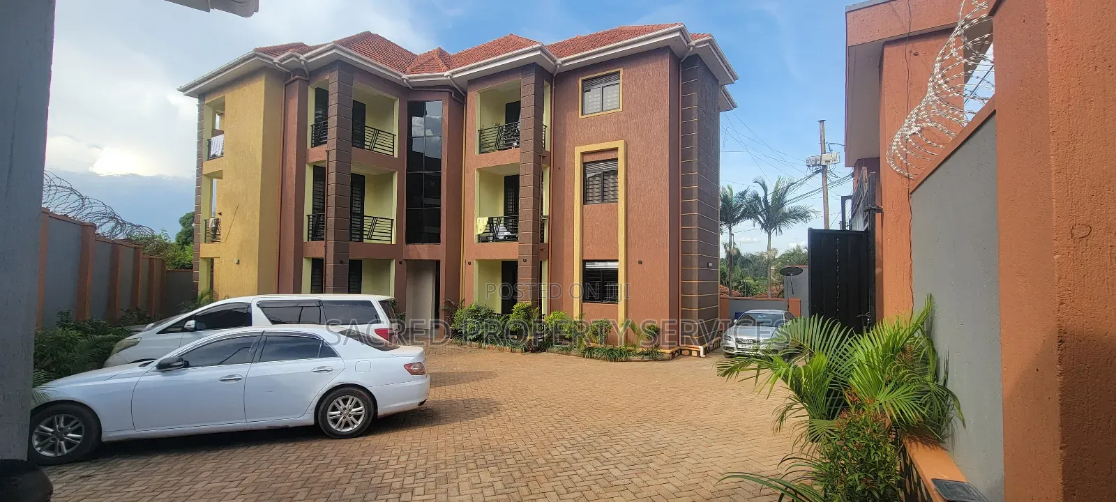 1bdrm Apartment in Kiwatule, Nakawa for rent in Nakawa