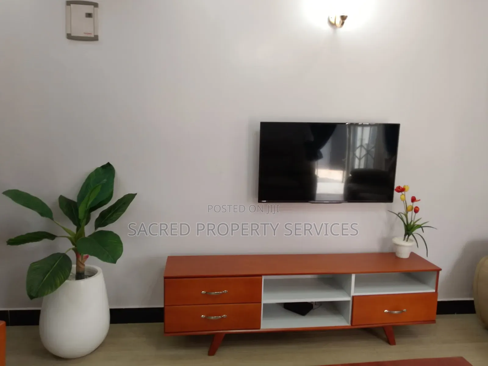Furnished 2bdrm Apartment in Najjera, Central Division for rent in Central Division