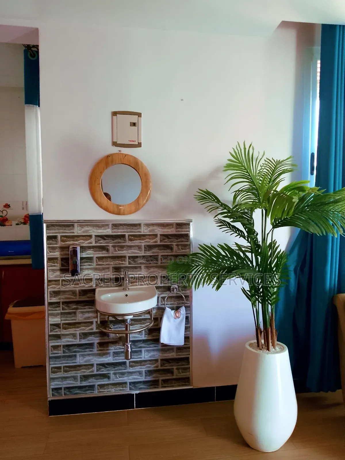 Furnished 2bdrm Apartment in Najjera, Central Division for rent in Central Division