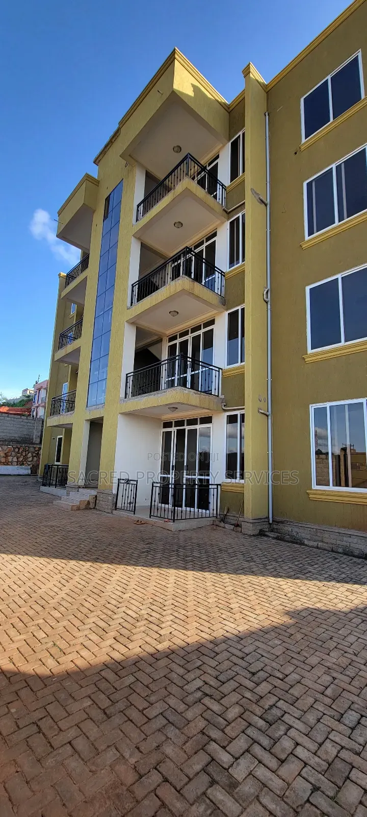 2bdrm Apartment in Kiwatule, Central Division for rent in Central Division