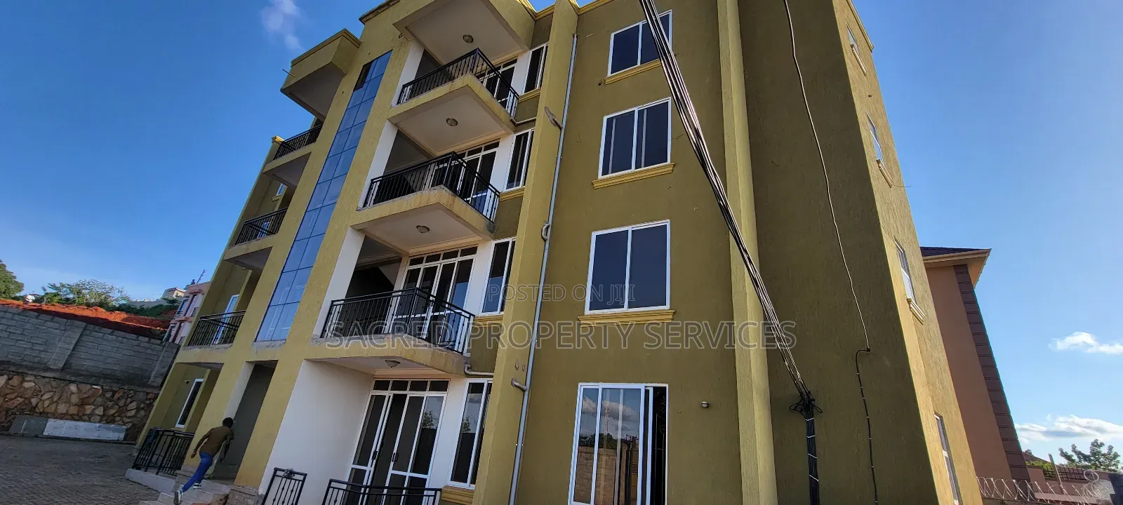 2bdrm Apartment in Kiwatule, Central Division for rent in Central Division