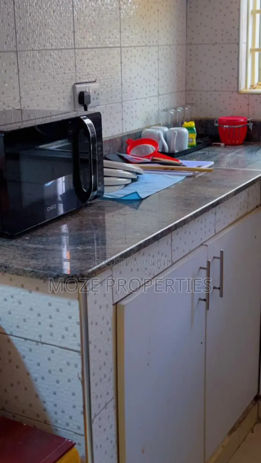 Furnished 1bdrm Apartment in Kisaasi Kyanja, Central Division for rent in Central Division