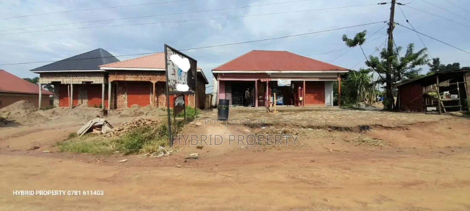 Prime Plots for Sale at Nakirebe~Galatiya Estate~Masaka Road in Kiringente