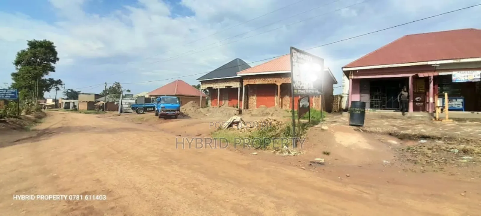 Prime Plots for Sale at Nakirebe~Galatiya Estate~Masaka Road in Kiringente