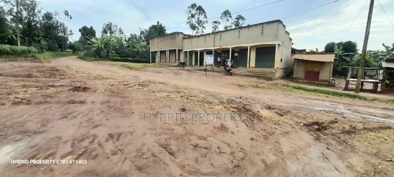 Prime Plots for Sale at Nakirebe~Galatiya Estate~Masaka Road in Kiringente