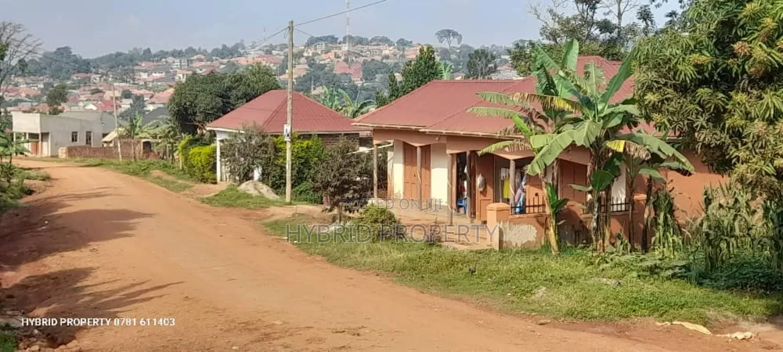 Prime Plots for Sale at Kasengejje~Wakiso Town Divine Estate in Wakiso / Wakiso
