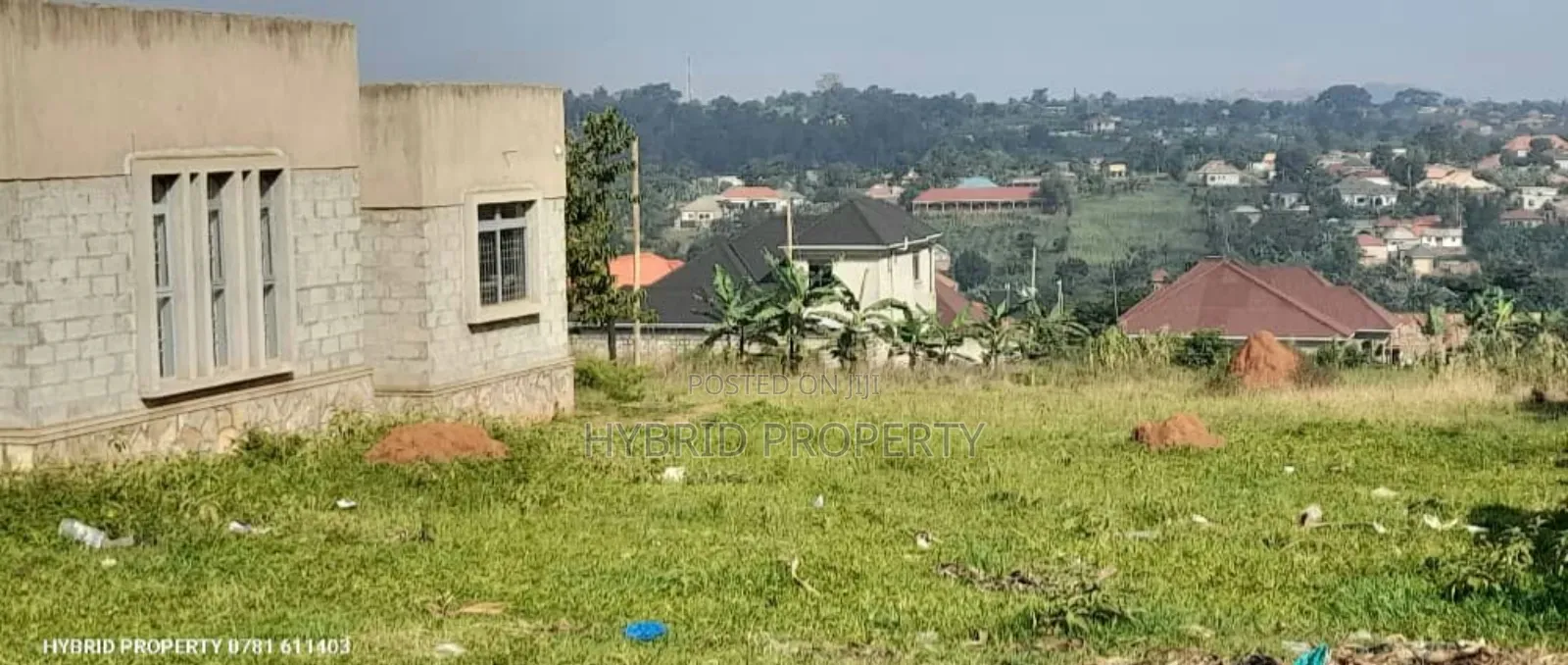Prime Plots for Sale at Kasengejje~Wakiso Town Divine Estate in Wakiso / Wakiso