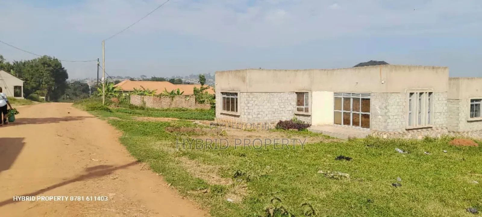 Prime Plots for Sale at Kasengejje~Wakiso Town Divine Estate in Wakiso / Wakiso