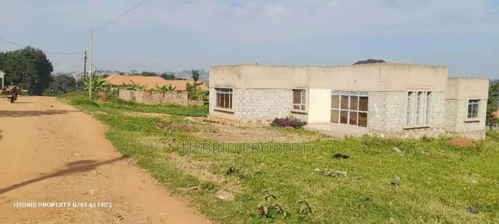 Prime Plots for Sale at Kasengejje~Wakiso Town Divine Estate in Wakiso / Wakiso