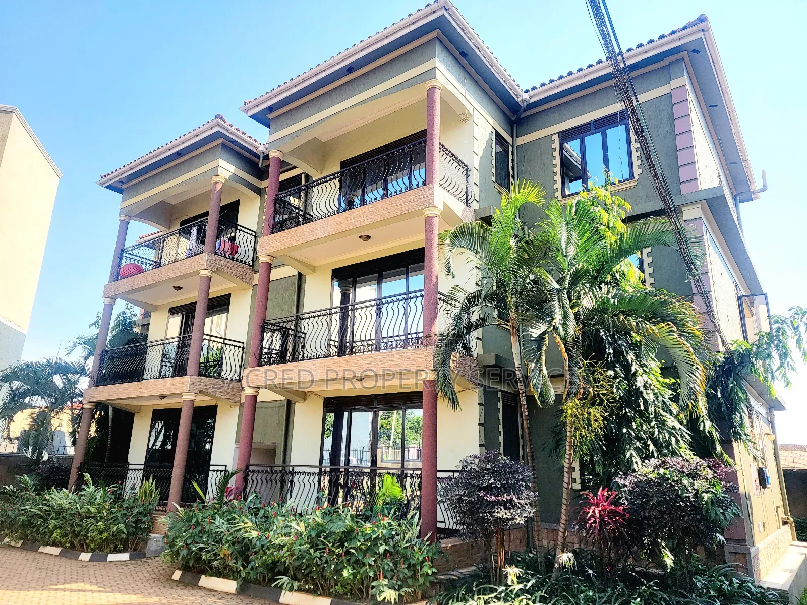 2bdrm Apartment in Kiwatule, Nakawa for rent in Nakawa