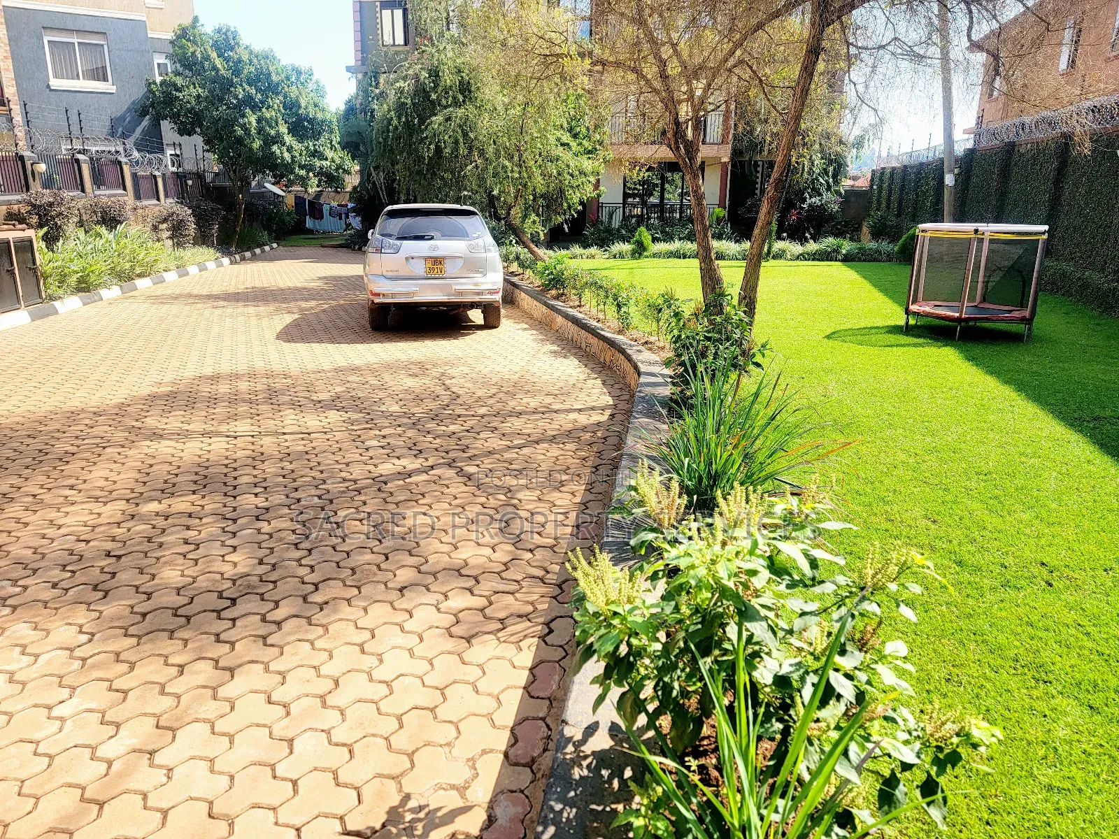 2bdrm Apartment in Kiwatule, Nakawa for rent in Nakawa