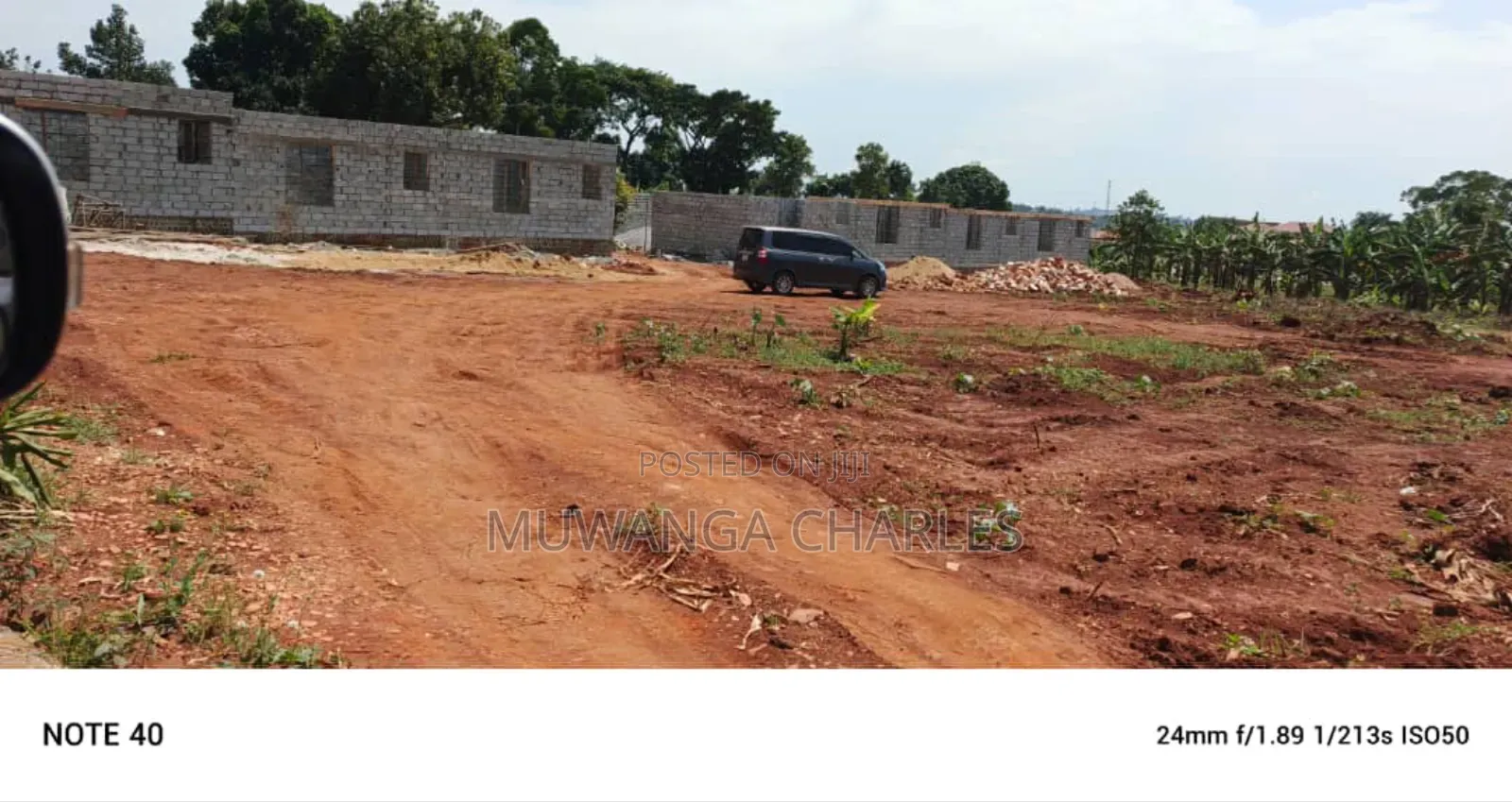 Plot on Sale in Buwaate in Central Division