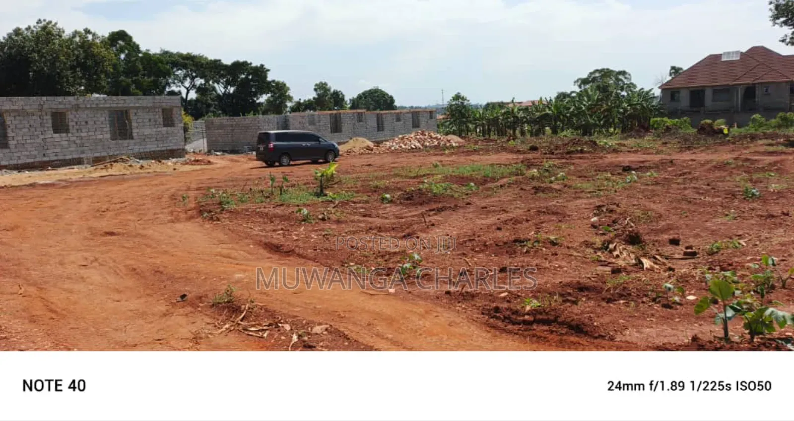 Plot on Sale in Buwaate in Central Division