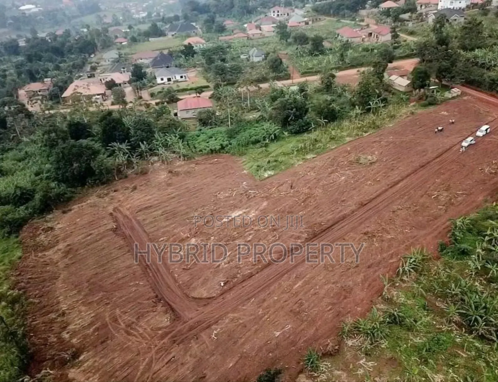 Prime Plots For Sale At Wakiso~Kasengejje Town Land Estate V in Wakiso / Wakiso