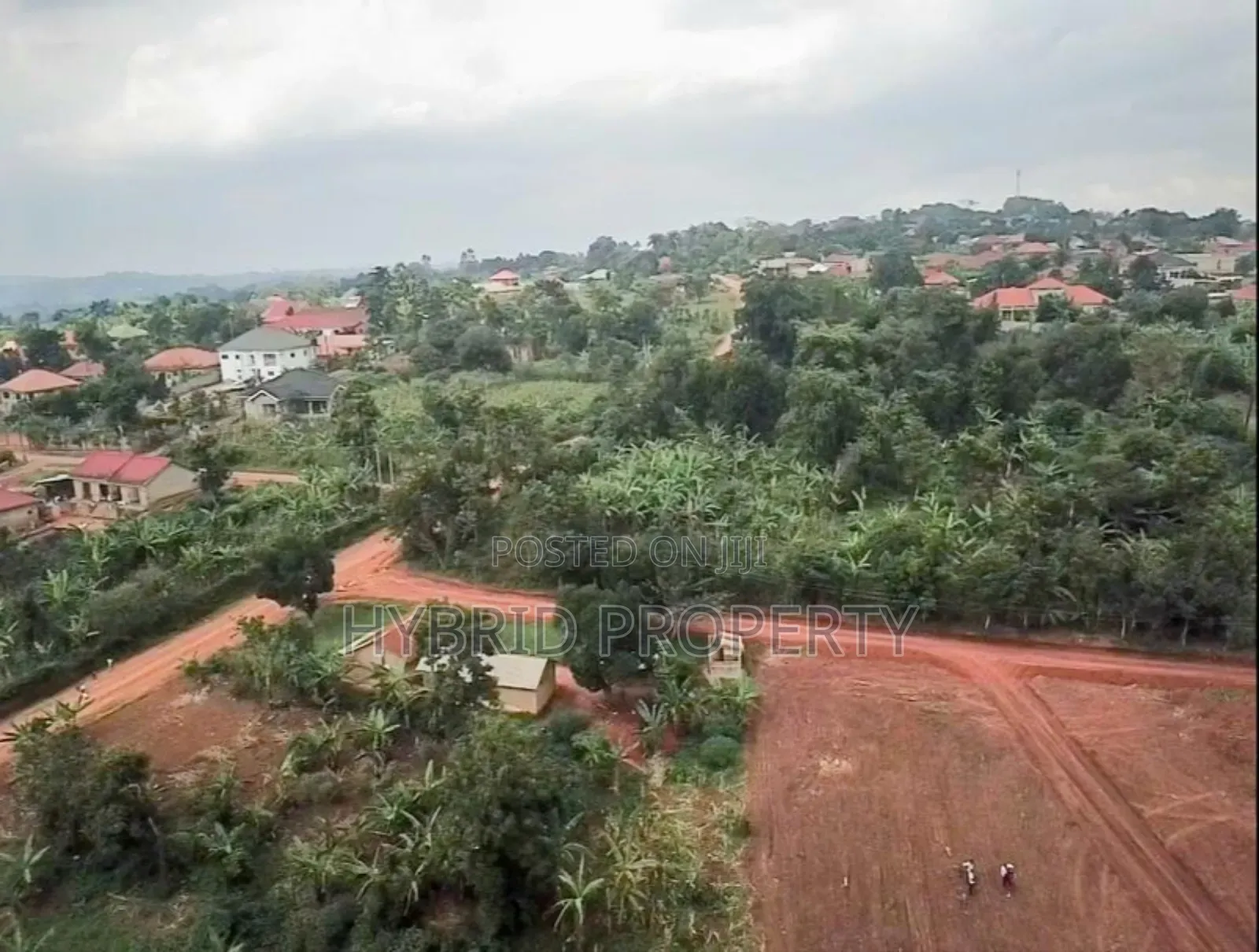 Prime Plots For Sale At Wakiso~Kasengejje Town Land Estate V in Wakiso / Wakiso
