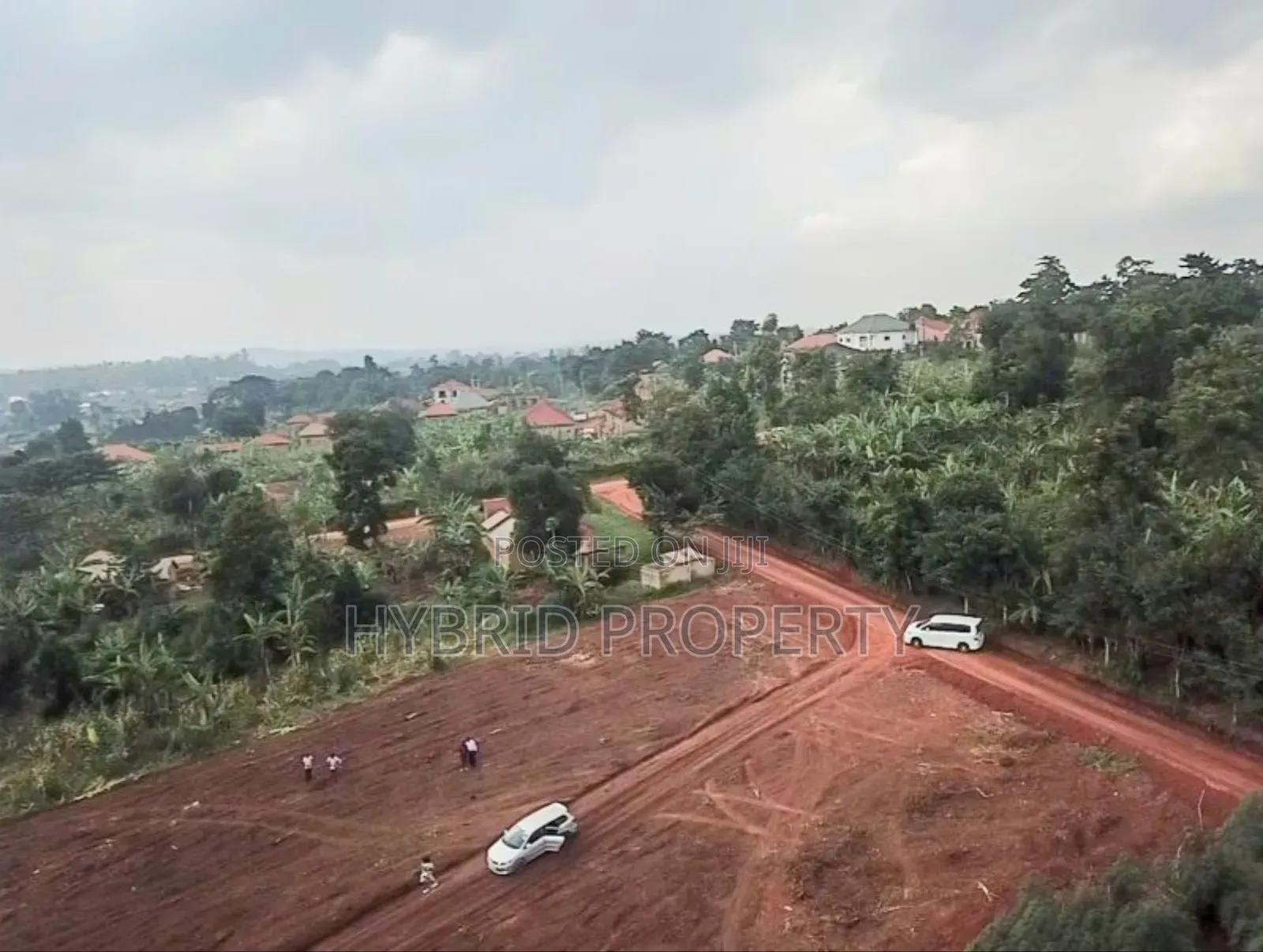 Prime Plots For Sale At Wakiso~Kasengejje Town Land Estate V in Wakiso / Wakiso