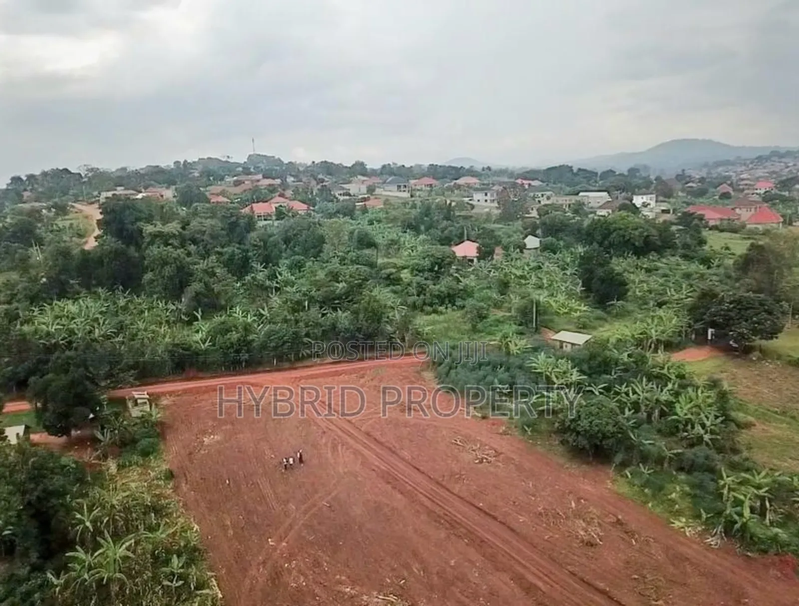 Prime Plots For Sale At Wakiso~Kasengejje Town Land Estate V in Wakiso / Wakiso