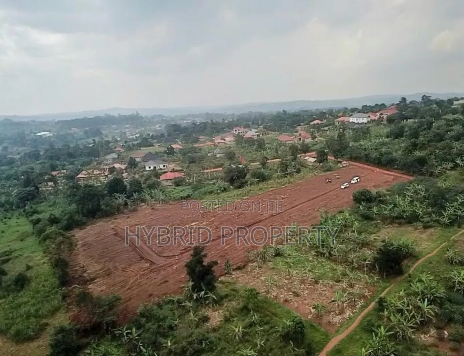 Prime Plots For Sale At Wakiso~Kasengejje Town Land Estate V in Wakiso / Wakiso