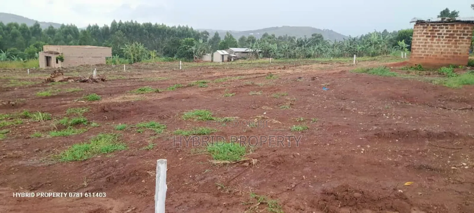 Prime Plots for Sale at Katende~Bugombe Elite Land Estate Ii in Kiringente