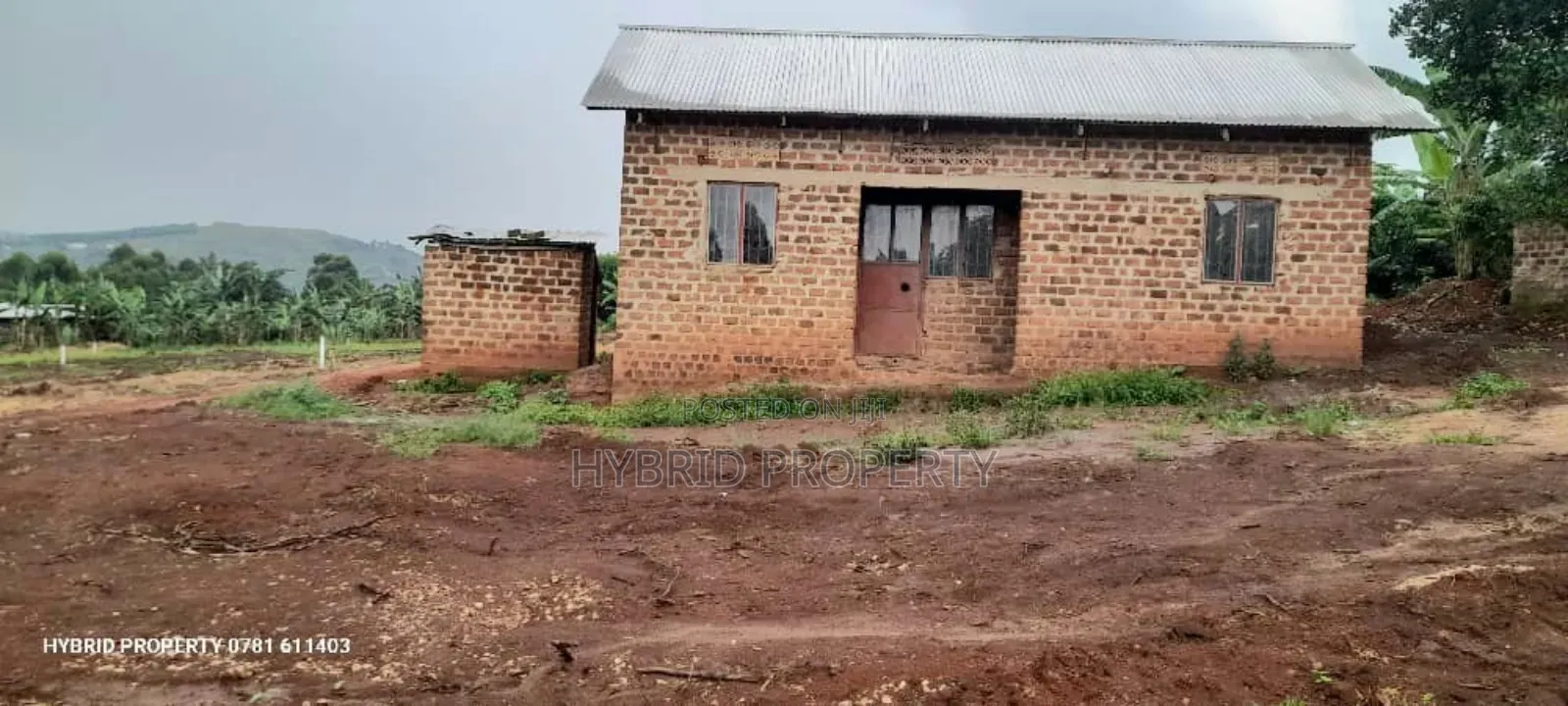 Prime Plots for Sale at Katende~Bugombe Elite Land Estate Ii in Kiringente