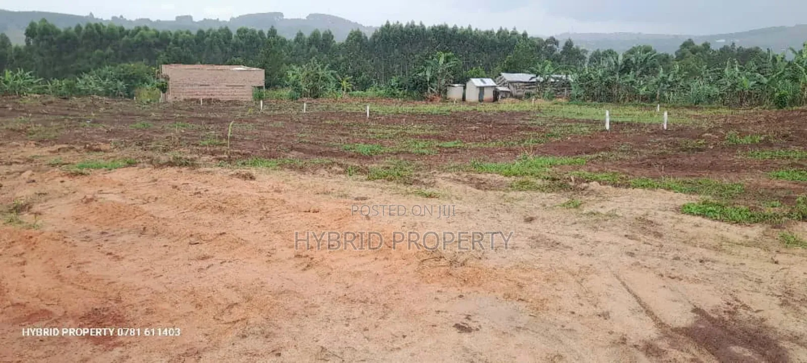 Prime Plots for Sale at Katende~Bugombe Elite Land Estate Ii in Kiringente