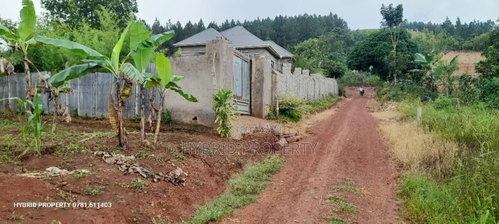 Prime Plots for Sale at Katende~Bugombe Elite Land Estate Ii in Kiringente
