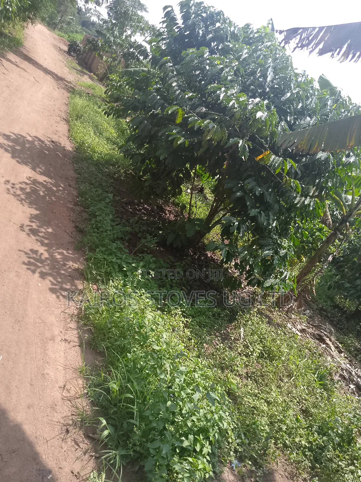 Plot for Sale 50*100ft in Central Division