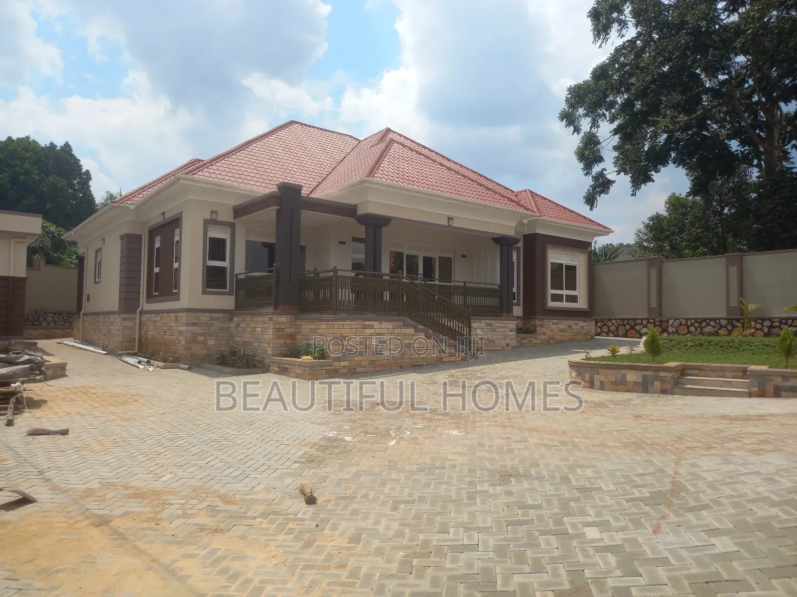 Furnished 4bdrm House in Namugongo, Kira for sale in Kira