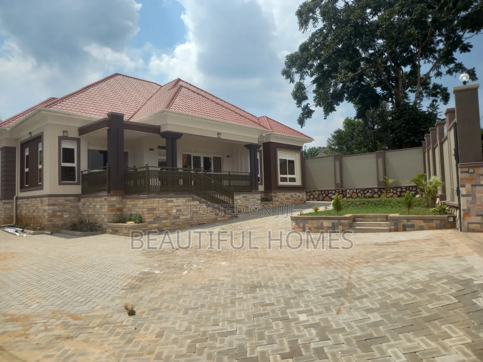 Furnished 4bdrm House in Namugongo, Kira for sale in Kira