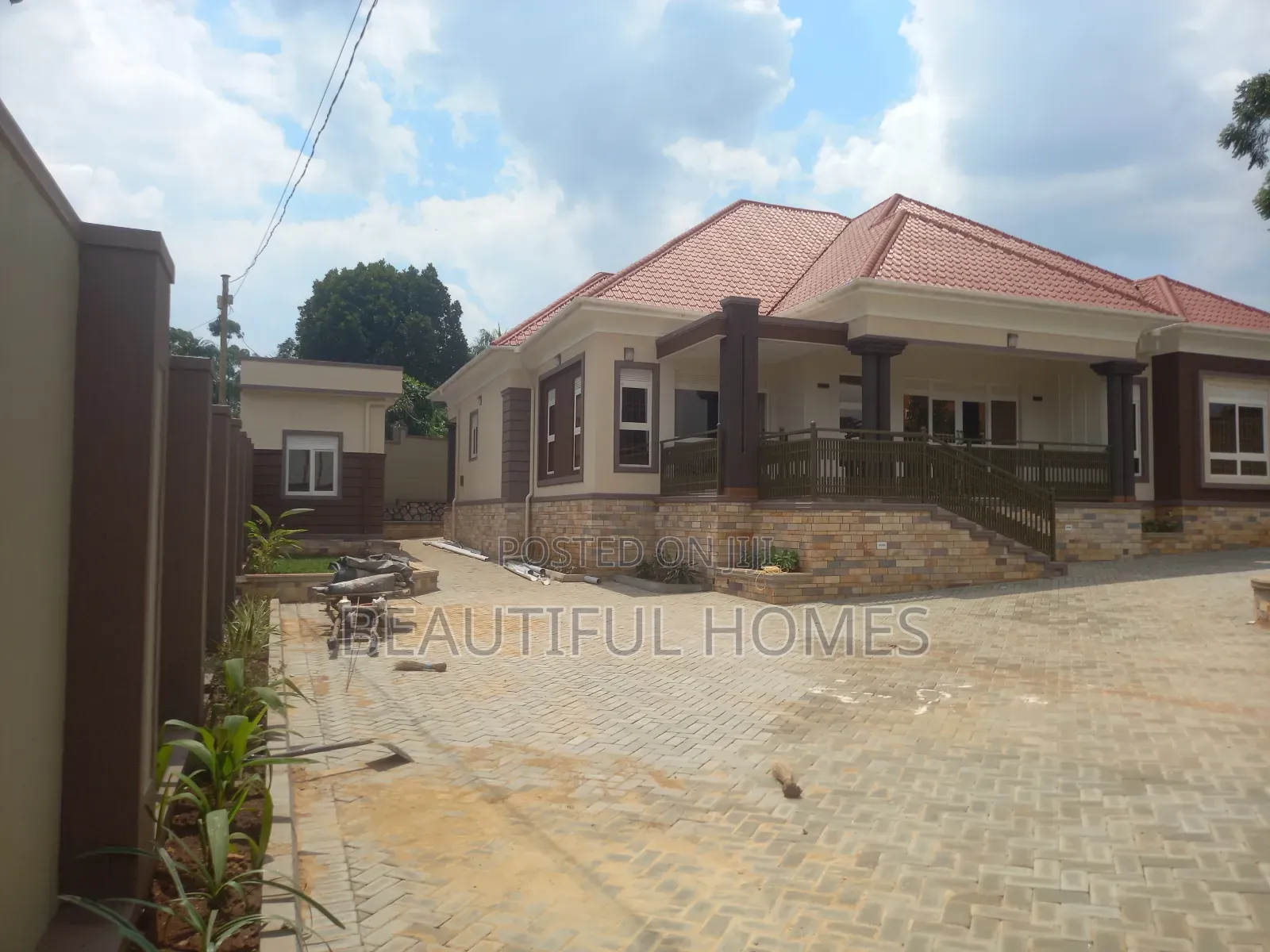 Furnished 4bdrm House in Namugongo, Kira for sale in Kira