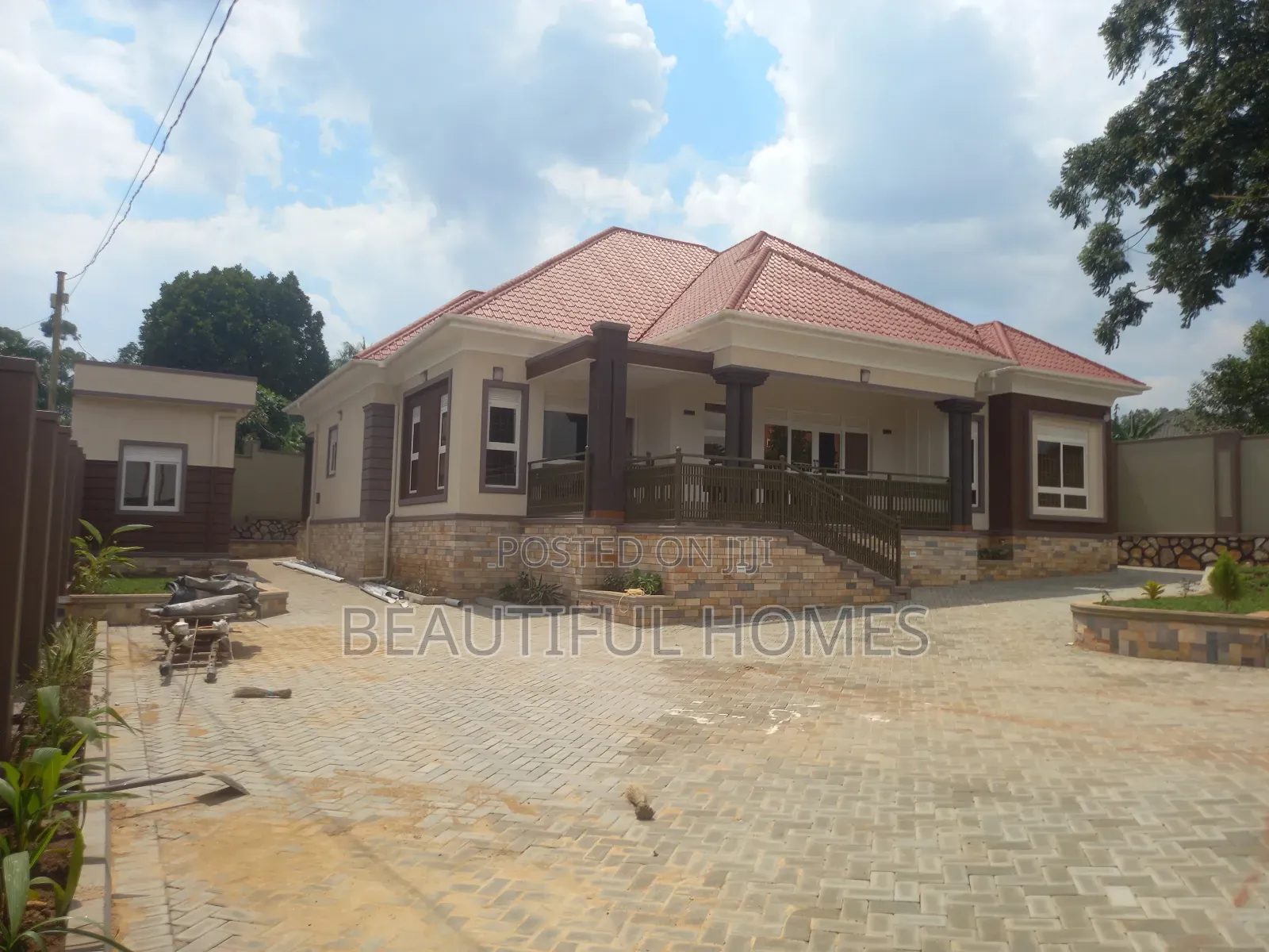 Furnished 4bdrm Bungalow in Namugongo, Kira for sale in Kira