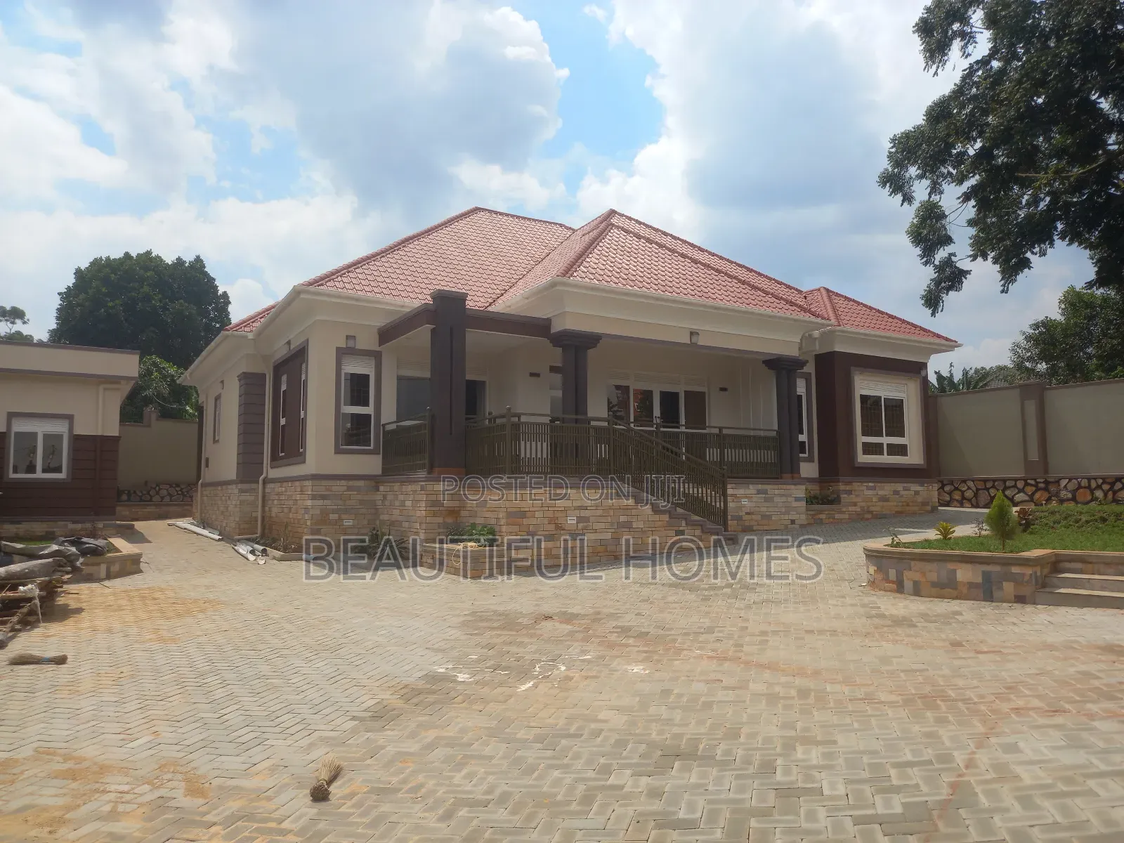 Furnished 4bdrm House in Namugongo, Central Division for sale in Central Division